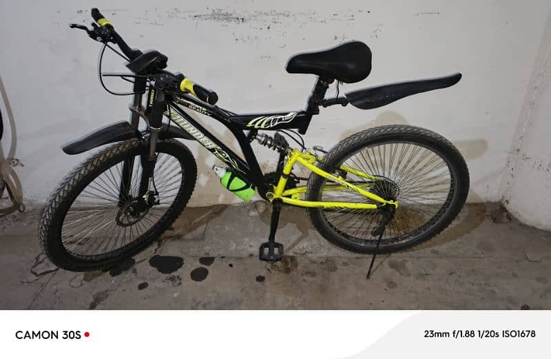 Cycle good condition 1