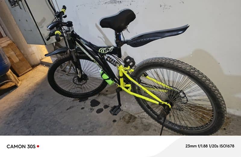 Cycle good condition 2