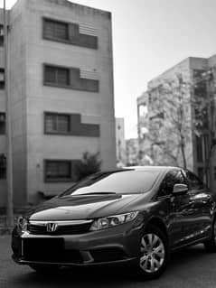 Honda Civic VTi Prosmatec 1.8 i-VTEC 2014