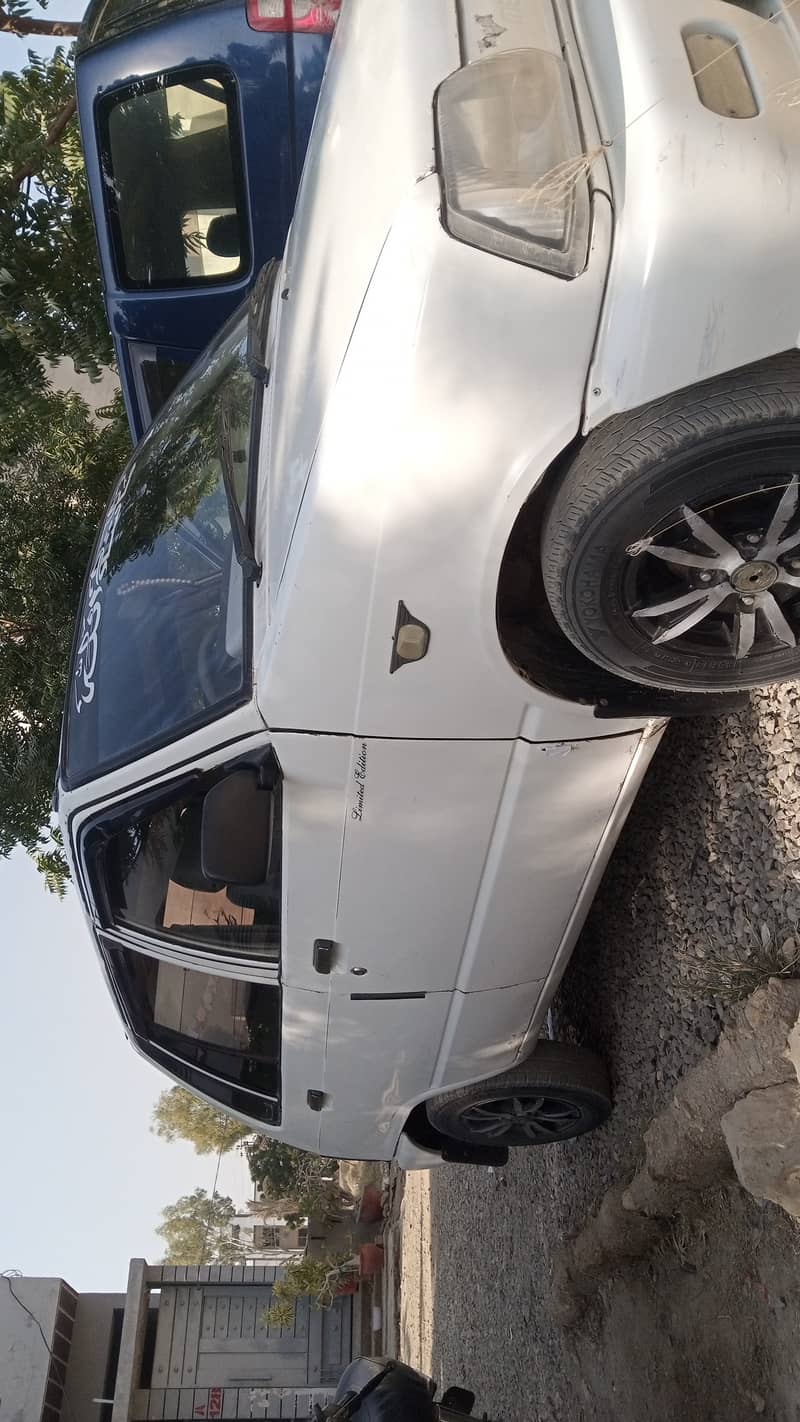 Suzuki Mehran VX 2012 0