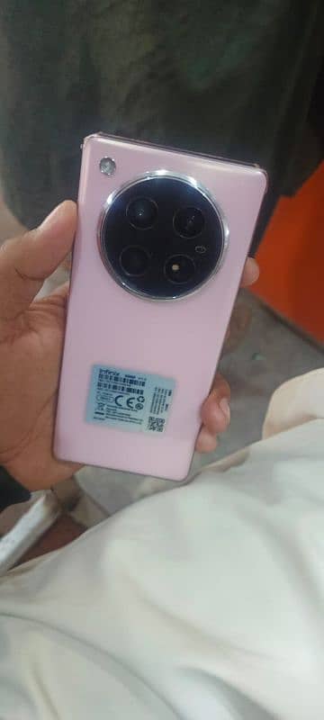 infinix zero 40 full fresh 0