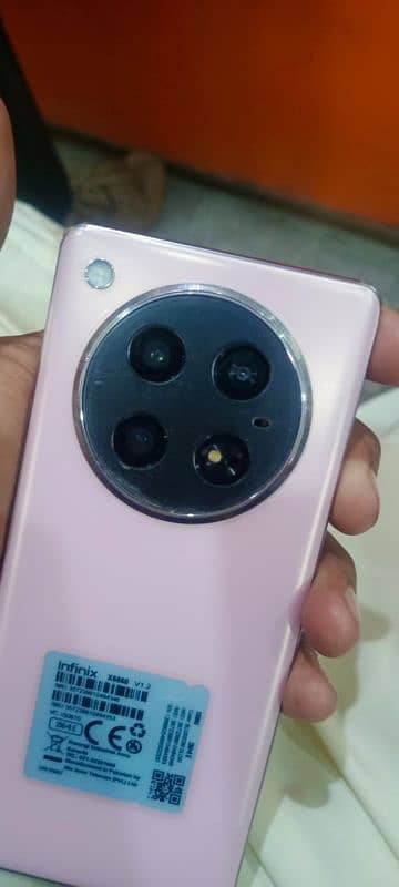 infinix zero 40 full fresh 1