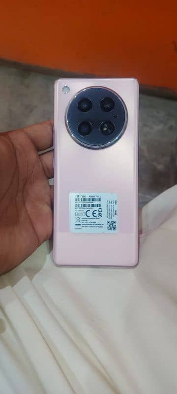 infinix zero 40 full fresh 5