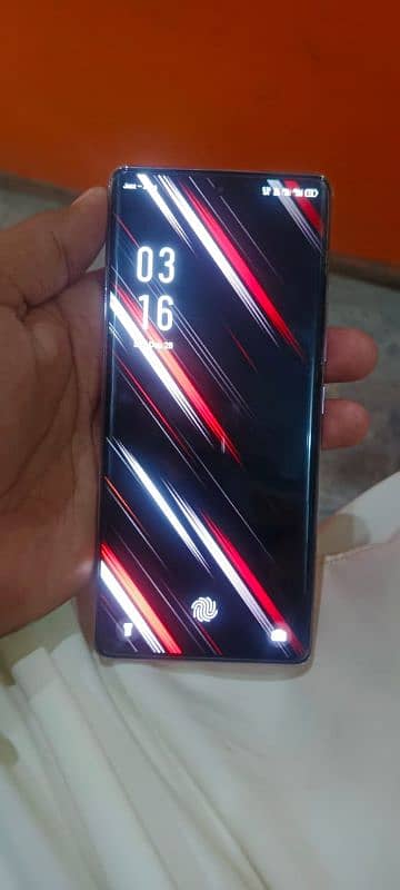 infinix zero 40 full fresh 6