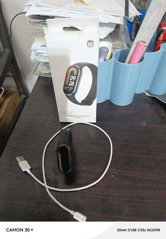 mi band 8 0