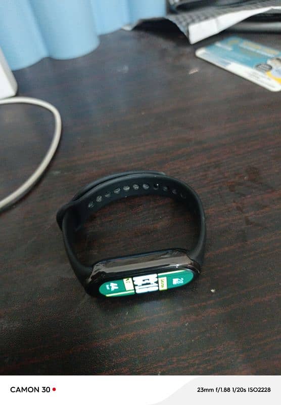 mi band 8 1