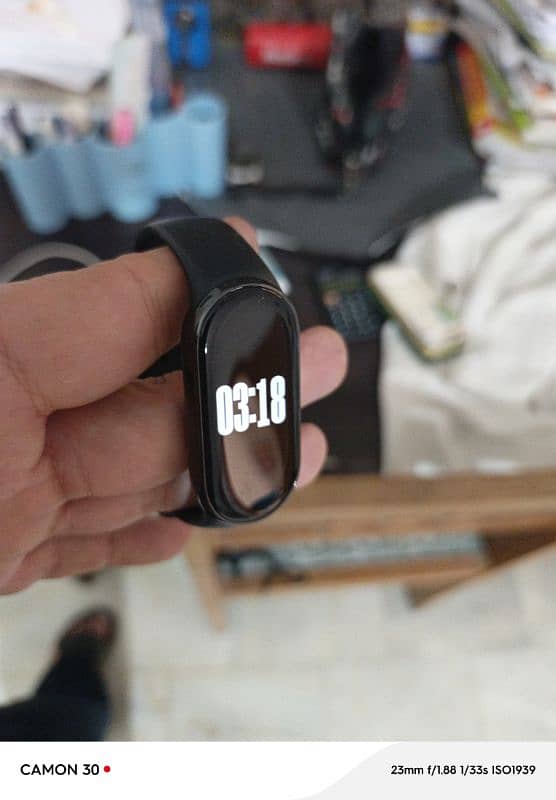 mi band 8 3