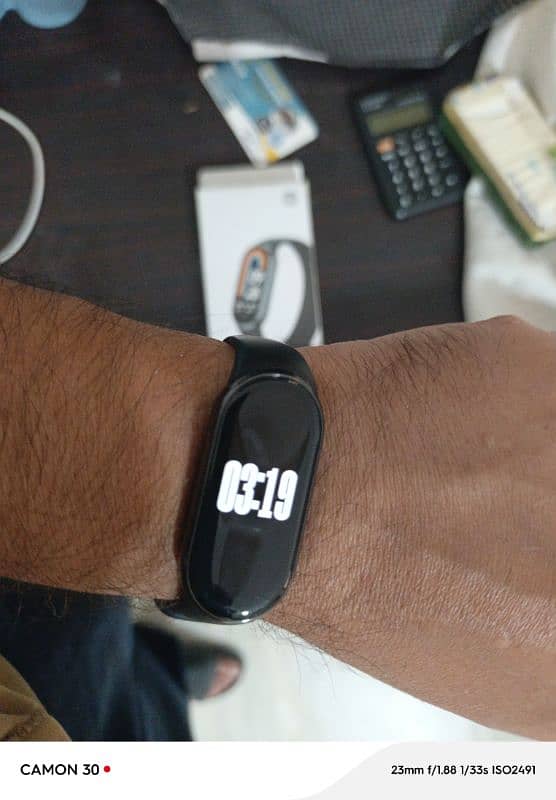 mi band 8 5