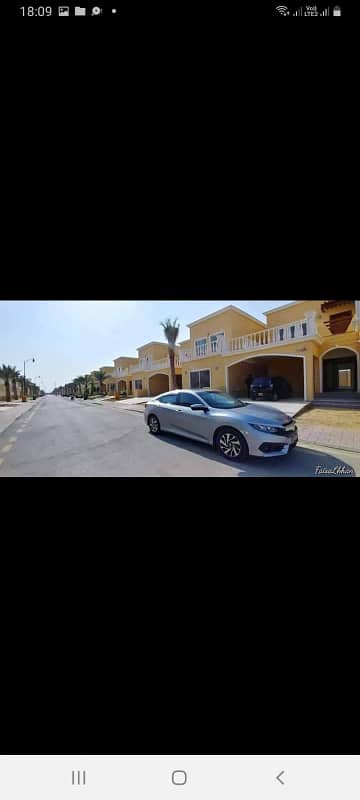 350 Yard Bharia Town Sport City Villa For Sale 2