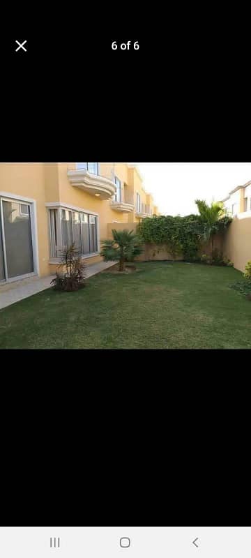 350 Yard Bharia Town Sport City Villa For Sale 3