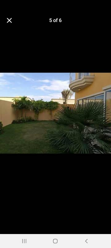 350 Yard Bharia Town Sport City Villa For Sale 4