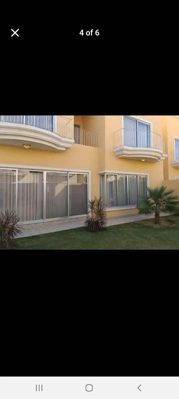 350 Yard Bharia Town Sport City Villa For Sale 5