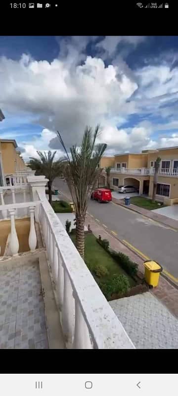 350 Yard Bharia Town Sport City Villa For Sale 6