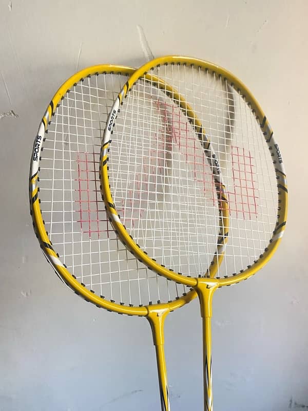 10/10 badminton  rackets 0