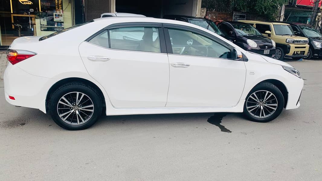 Toyota Corolla Altis Grande 2019 2