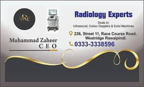 Ultrasound Machine 0333 333 8596