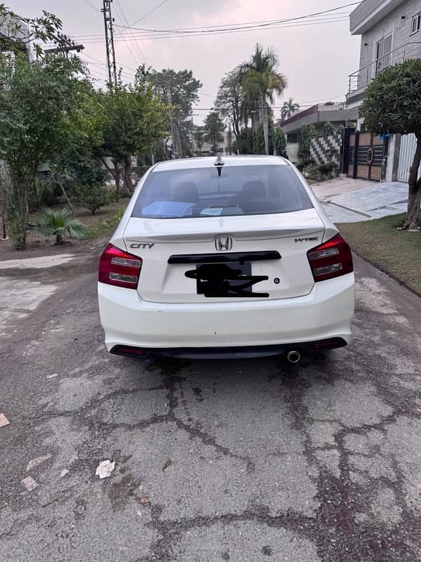 Honda City Aspire 2018 1