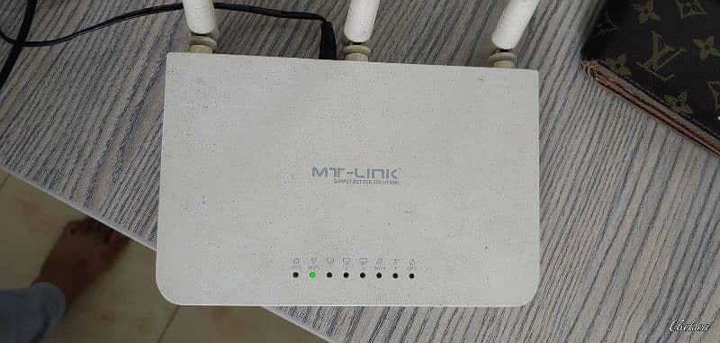 MT link 3 antenna router perfect 1