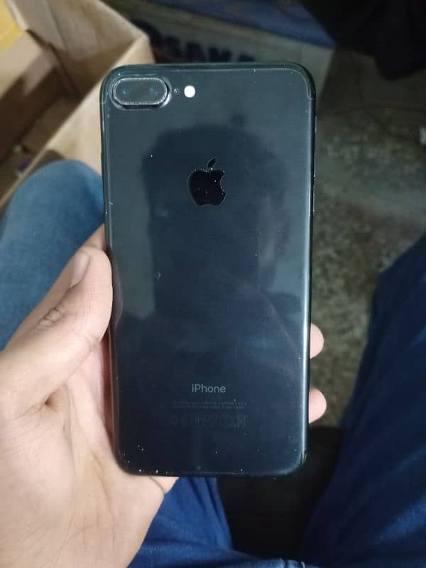 iPhone 7plus pta aprovd 128gb 1