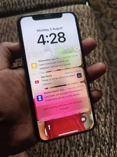 Iphone XS 64gb Non PTA FU