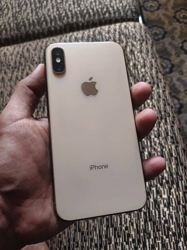 Iphone XS 64gb Non PTA FU 1