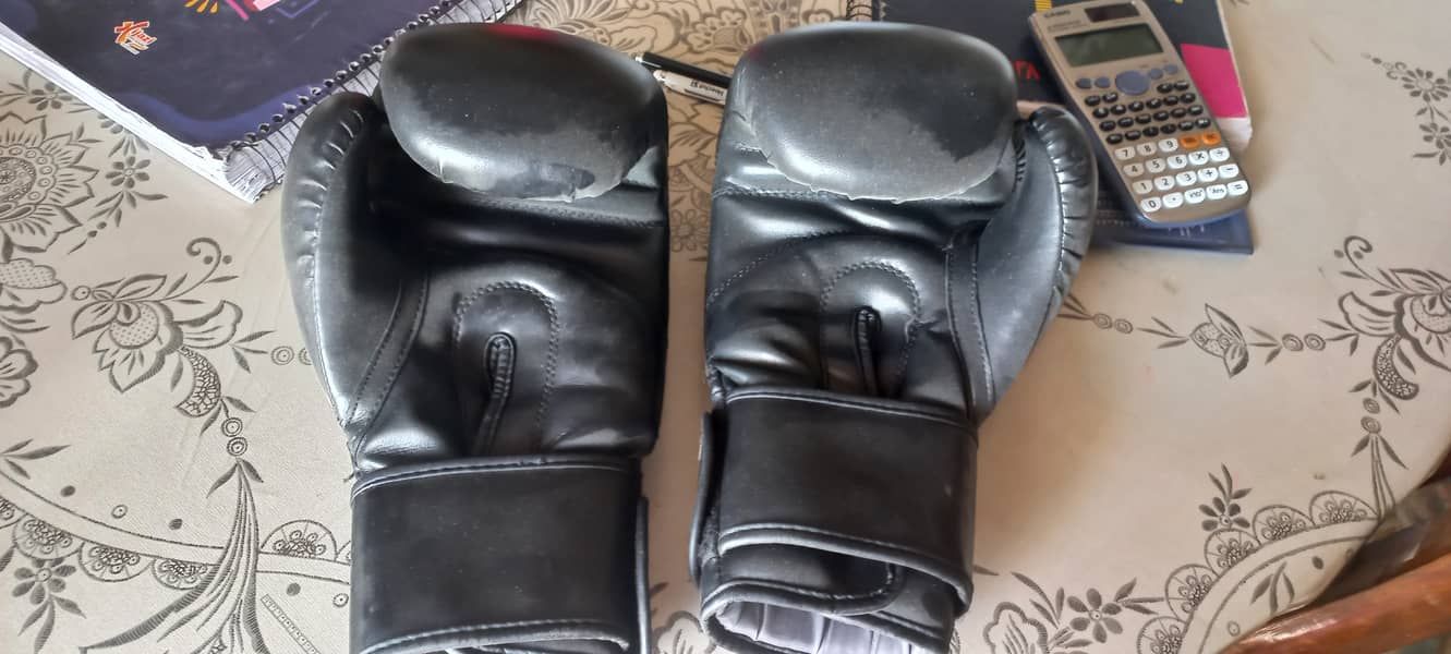 Boxing gloves 0