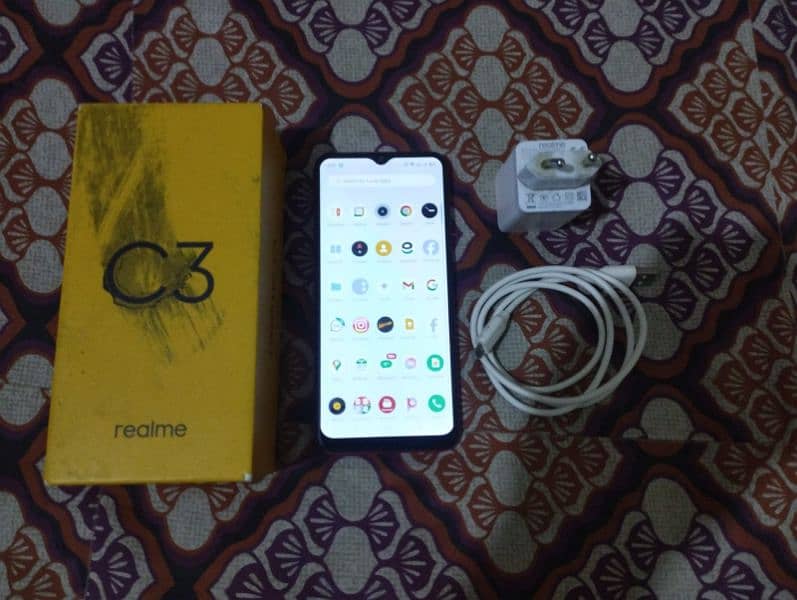 Realme C3 2