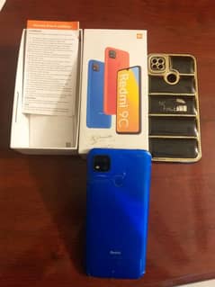 Redmi 9c 3/64