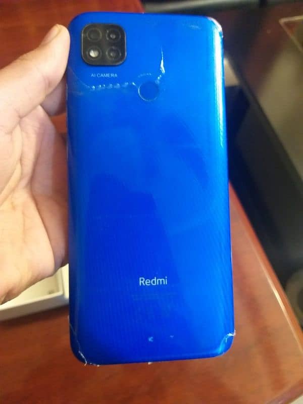 Redmi 9c 3/64 5