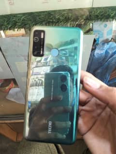 Tecno Camon 15.4/64gb  Only phone