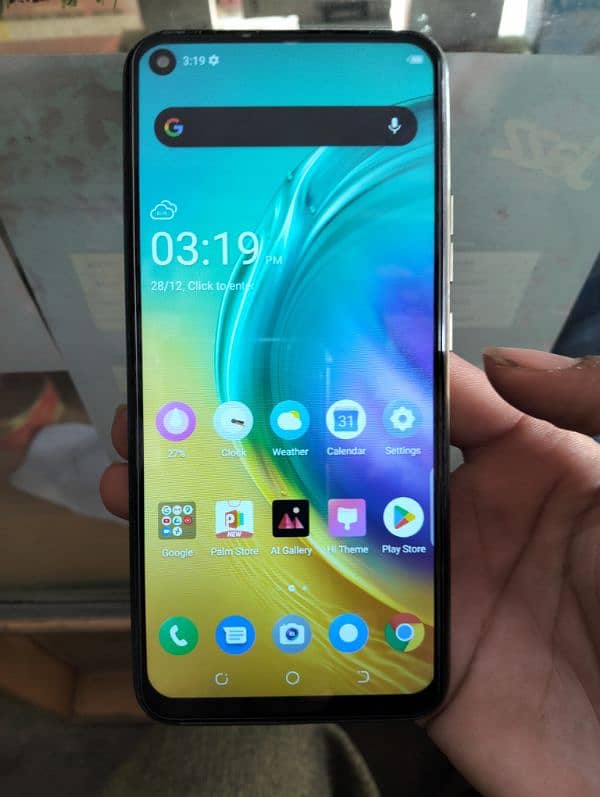 Tecno Camon 15.4/64gb  Only phone 2