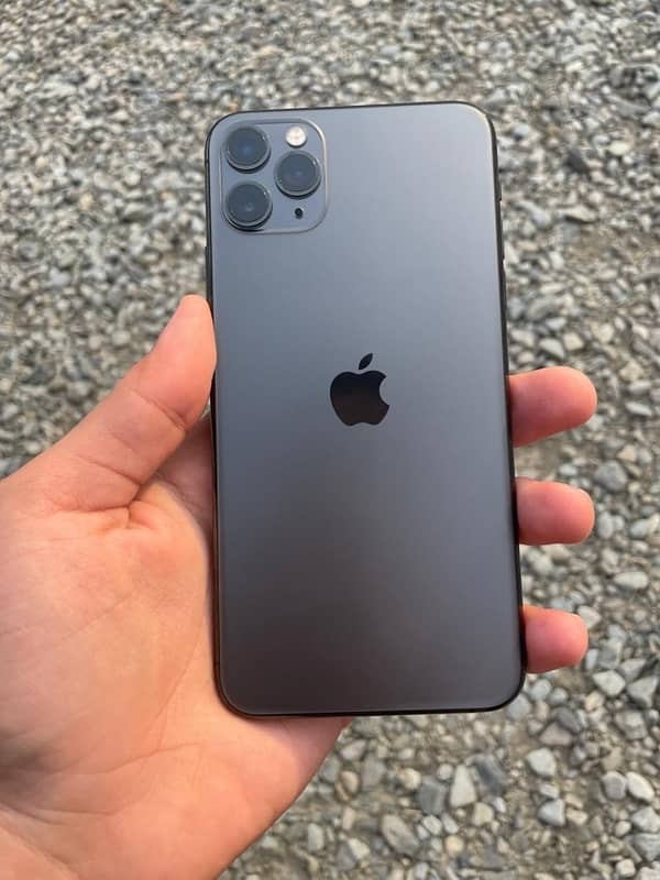 iPhone 11 Pro  Max PTA approved 0