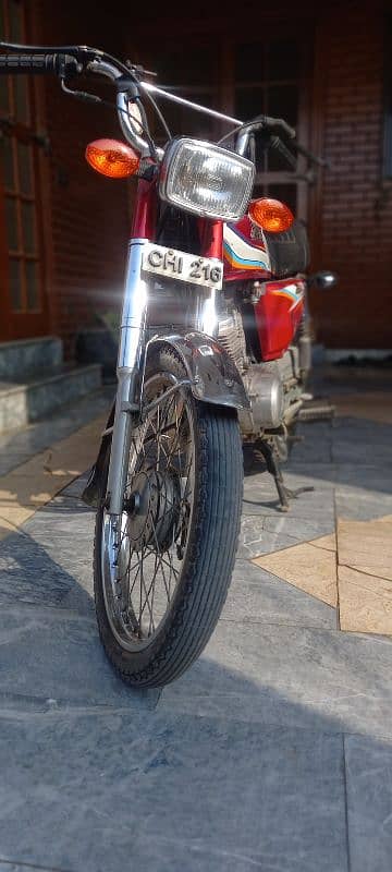 honda 125 3