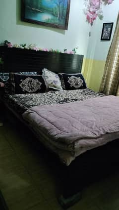 Double Bed Set