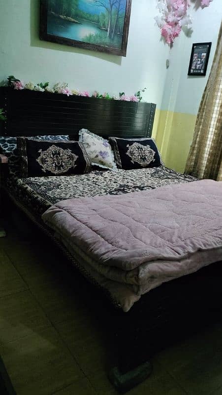 Double Bed Set 0