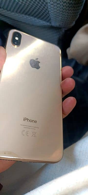 I phone xsmax PTA Approved 2