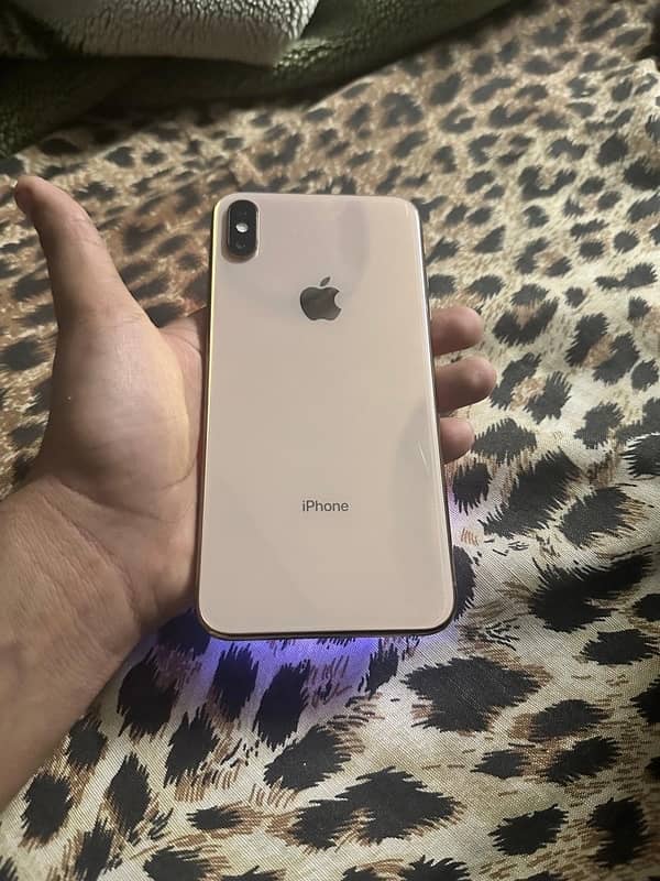 iphone xs max dual pta approved 0