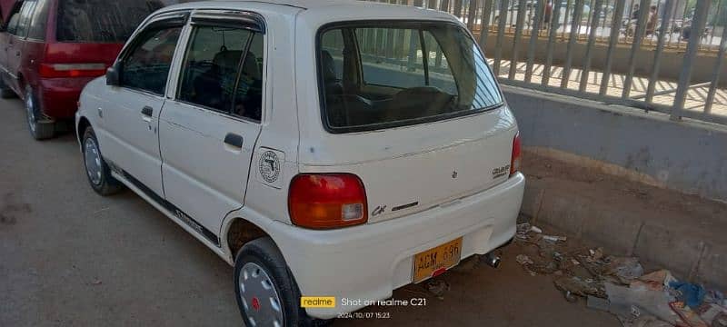 Daihatsu Cuore 2004 3