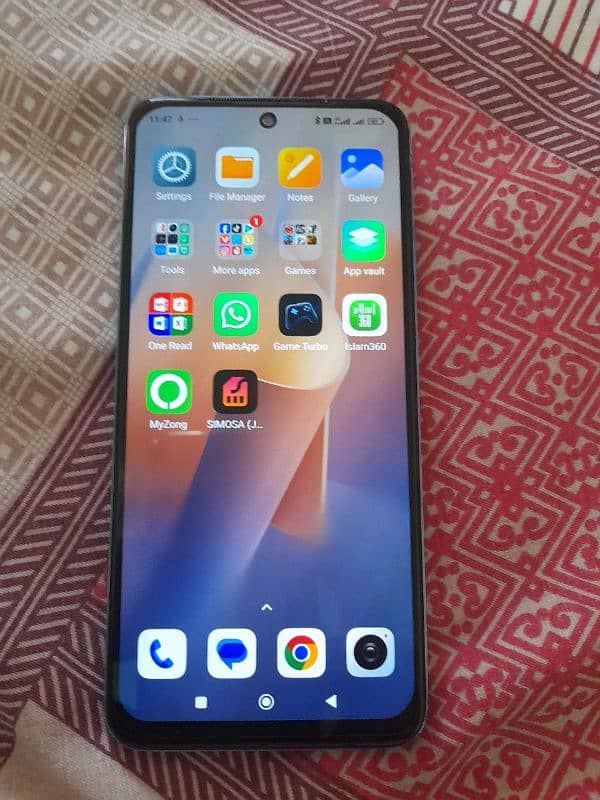 Xiaomi Redmi note 11 only glass changed 0