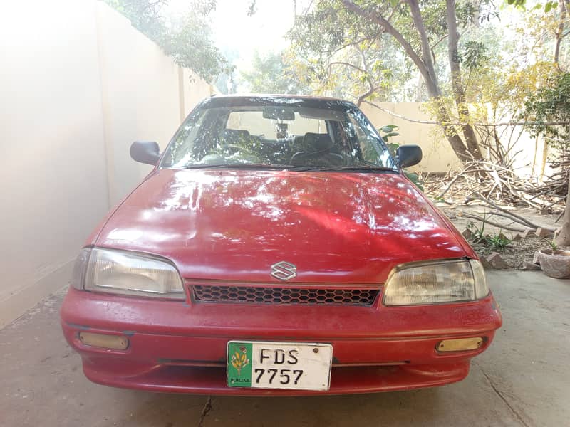 Suzuki Margalla 0