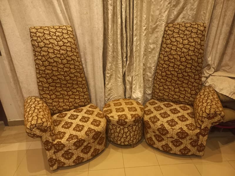 Cofee chairs for sale 0