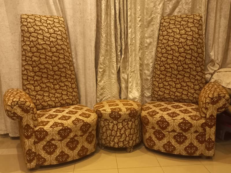 Cofee chairs for sale 1