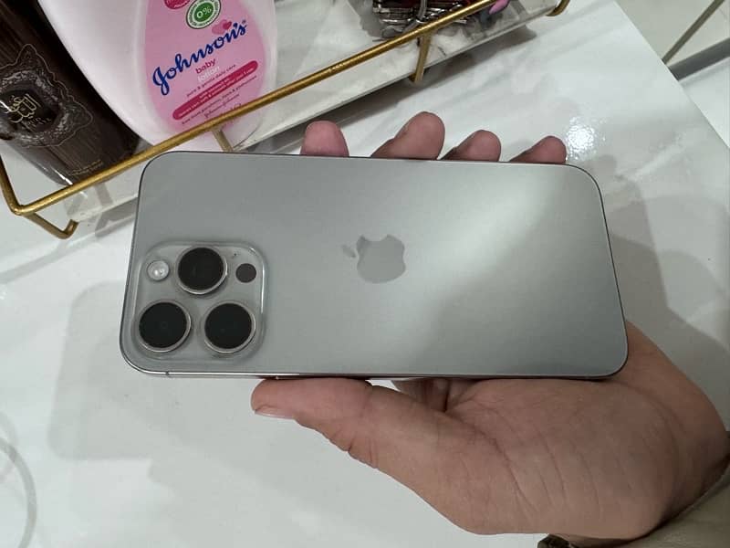 iPhone 15 Pro Max PTA Approved 2