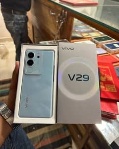 Vivo V29 full box