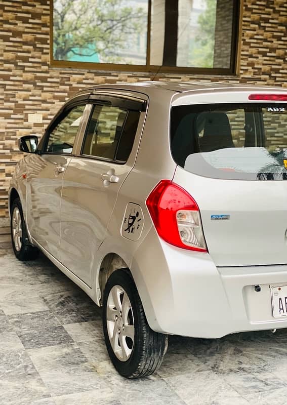 Suzuki Cultus AGS 2021 2