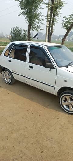 Suzuki Mehran VX 2004