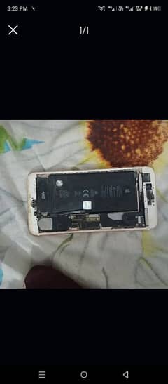 iphone 7plus for parts