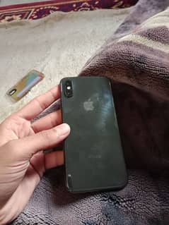 iPhone xs