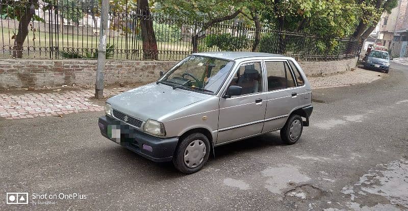 Suzuki Mehran (2011) Total Geniune btrtn Santro,Alto,Cultus,Cuore,city 1