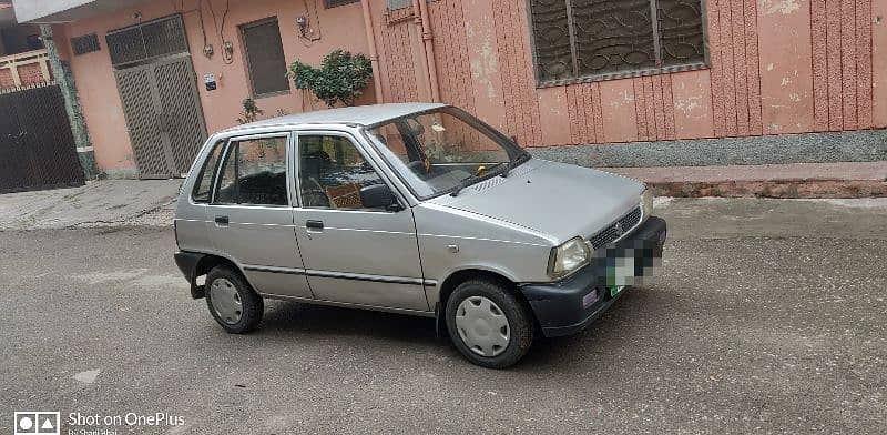 Suzuki Mehran (2011) Total Geniune btrtn Santro,Alto,Cultus,Cuore,city 11